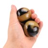 BRABUD 2'' Baoding Balls Chinese Health Stress Balls Hand Exercise