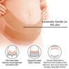 2 Rolls Maternity Belt Pregnancy Belly Support Band Elastic Brace
