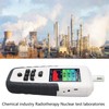 3.2in LCD Screen Nuclear Radiation Detector Professional Geiger Counter Radiation