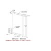 Storage Up Hanger & Swing Hanger, Extendable/Slim, Scandinavian Hanger, 2