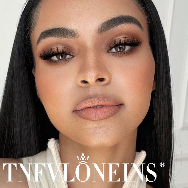 Manga Lash Clusters Kit Natural Lash Extension Kit Wispy Eyelash
