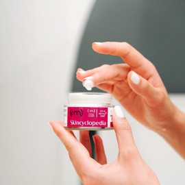 Skincyclopedia Night Cream - Firming Face Moisturizer for Women Containing 20% Firming Complex with Retinol, Peptides, Squalane, and Shea Butter, 50ml