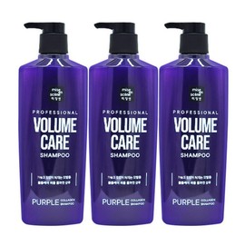 Mise-en-scène volume care shampoo 680ml 3 pack / 미쟝센 볼륨케어 샴푸 680ml 3개팩