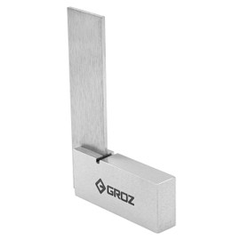 Groz 01100 2" Precision Machinist Square, 48 Microns Squareness