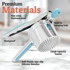 PriorityChef Large 15oz Potato Ricer, Heavy Duty Stainless Steel Potato