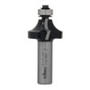Silverline 972119 1/2" Roundover Bit 1 1/4" Dia 21/32" Len