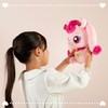 Lyric Glitter Catch! Tinipin Hachupin Plush Toy M Size Ages