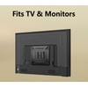 Nuyoah Monitor Wall Mount for 14”-27” TVs LED LCD Flat