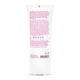 Evo Easy Tiger Smoothing Balm 200 ml I Styling Balm for Light Hold I For Frizzy Unruly and Coloured Hair I Gives Suppleness, Shine and Reduces Frizz I Vegan, No Sulphates