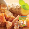 Herbaila Dried Crystallized Ginger Slices 16 oz. Unsulphured Dried Ginger
