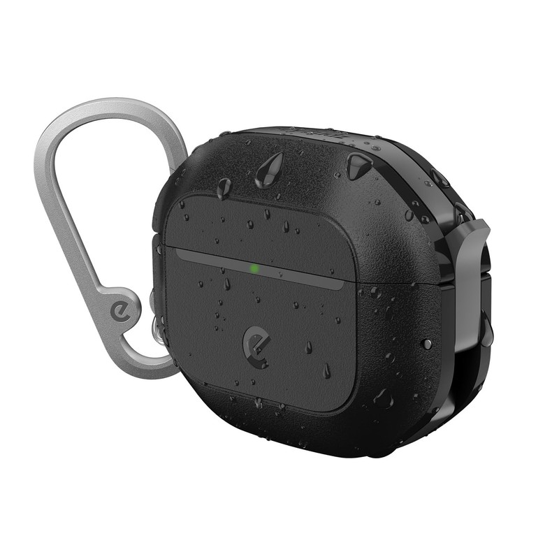 Keybudz Airpods 4 Element Waterproof Case, AirPods 4th Generation, IP68