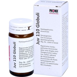 JUV 110 Globules 20 g