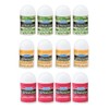 Balsamos Labiales Con Proteccion Solar Y Sabores Naturales