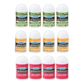 Balsamos Labiales Con Proteccion Solar Y Sabores Naturales