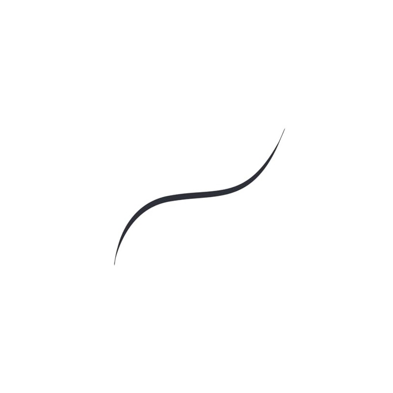 L'Oreal Paris, Delineador De Ojos, Infallible Micro Fine Brush Liner,