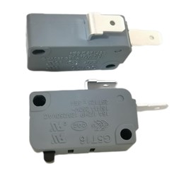 2PACK New Microwave Door Switch for GE WB24X823 WB24X829 WB24X10029 WB24X10047 WB24X100719