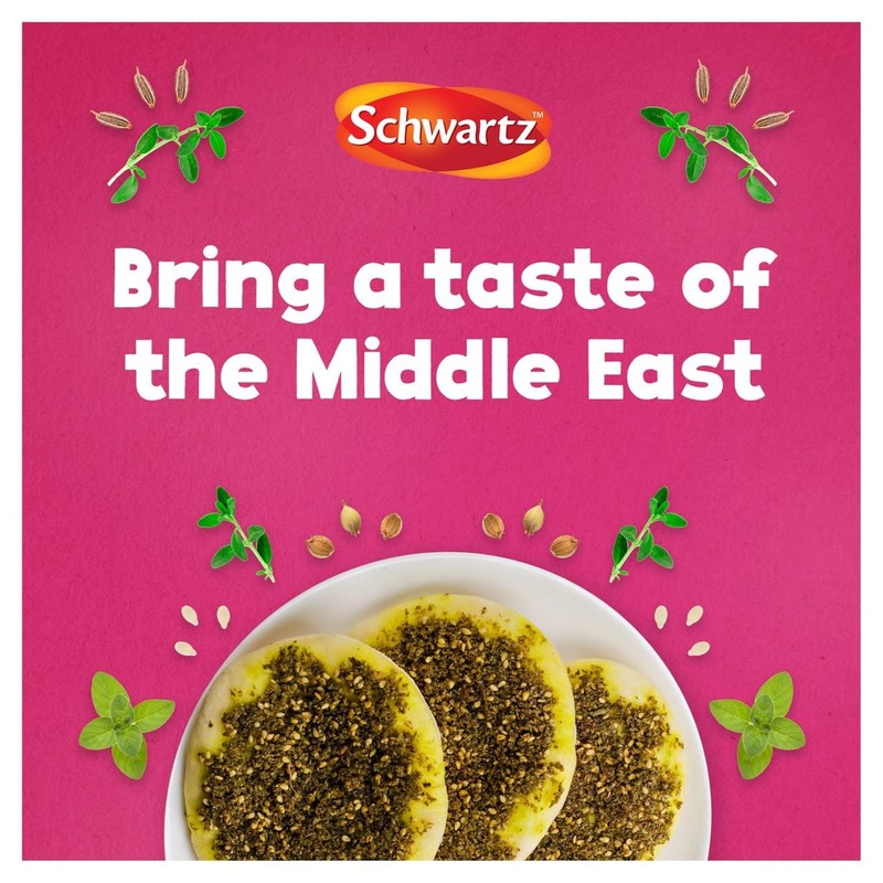 Schwartz Zaatar, 35g