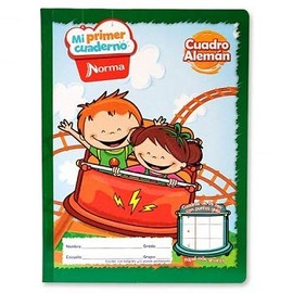 Mi Prime- Cuaderno cosido 50h prof c-14 mi prime