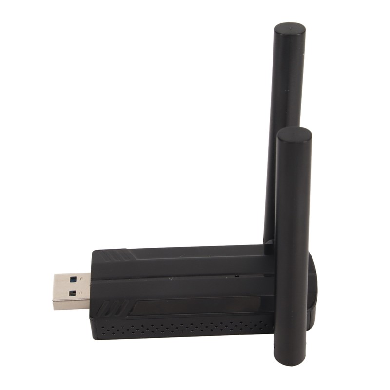 1800Mbps USB Wireless WiFi Network Card 2.4G 5G Dual Band