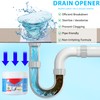 Crystal Lye Drain Opener,Crystal Lye Drain Cleaner,Pipeline Dredging Agent,Drains Clog