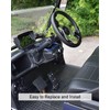 HUQUZN Ignition Starter Switch with Key Fits for Evolution Golf