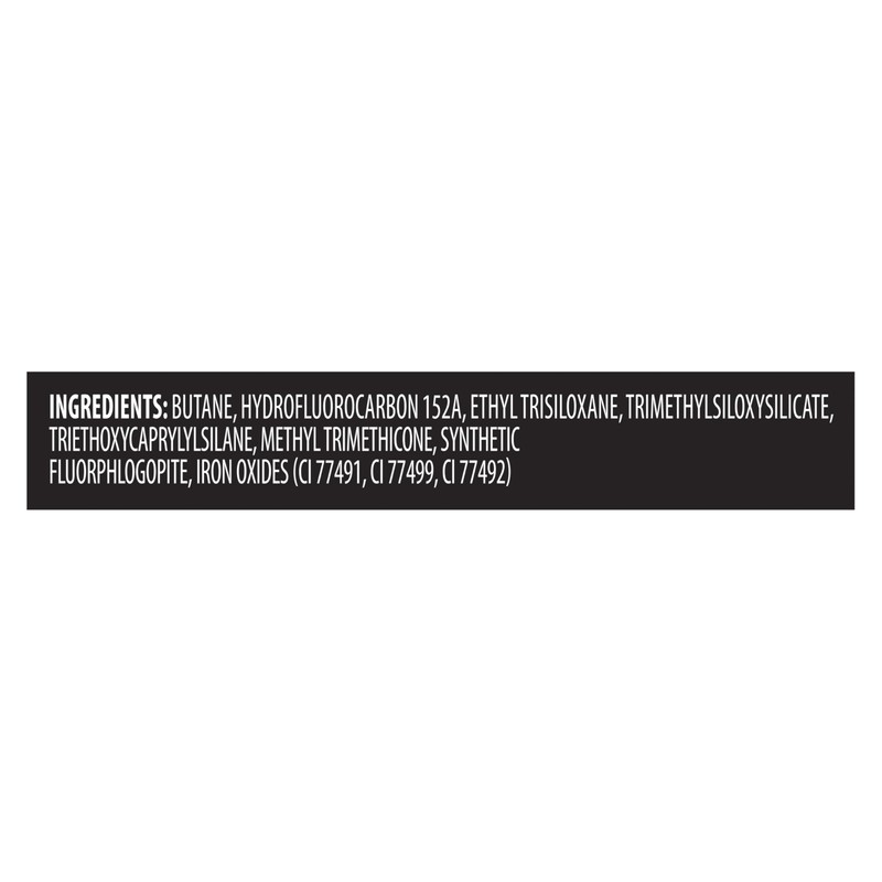 TRESemmé Temporary Hair Color Root Touch-Up Dark Brown Ammonia-free, Peroxide-free