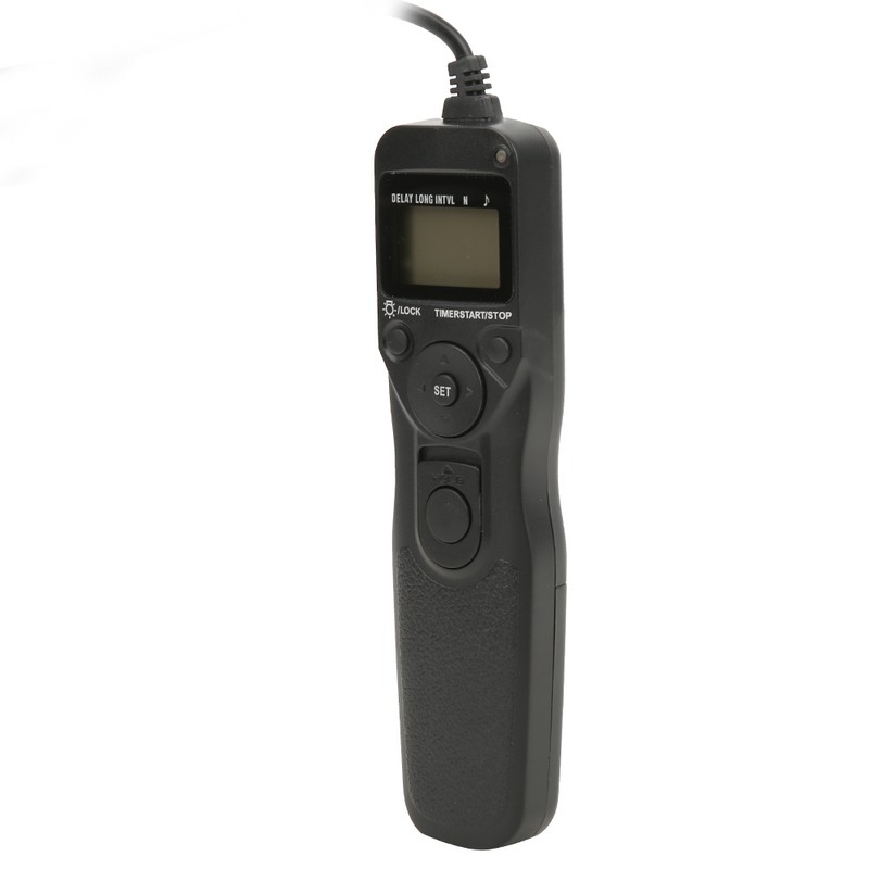 RM-S1AM SLR Camera Shutter Release Remote Control Trigger for Sony