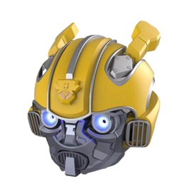 Movie Characters Wireless Helmet Bluetooth Speaker Mini Desktop Speaker Gift Audio Desktop Ornaments