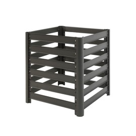 Vego Garden 32" Tall Modular Compost Bin 30" x 30" x 32"