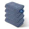 Soleil Fine Goods Bath Towel Set - Luxurious 800 GSM,