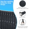 Anchor Rope 100 Ft 3/8 in, Double Braided Anchor Line