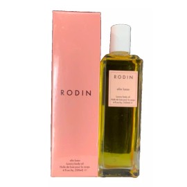 Rodin Olio Lusso Geranium & Orange Blossom Luxury Body Oil 4.0 oz SEALED