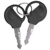 Ignition Lock Cylinder, Ignition Switch Ignition Starter for 406 1999-2004