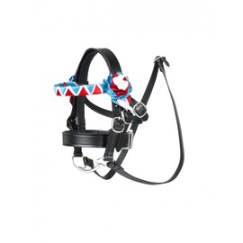 LeMieux Toy Pony Showing Bridle - Black