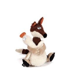 Sigikid 38361 Never Let You Go Beasts Soft Toy