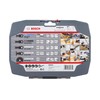 Bosch Professional 5-Piece Starlock Tungsten Carbide Plunge-Cutting Blade/Segment Saw Blade