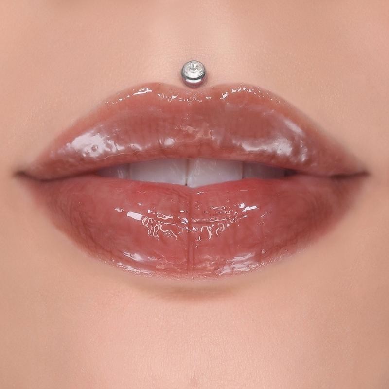 Liquid Lip Balm:_Nude Jeffree