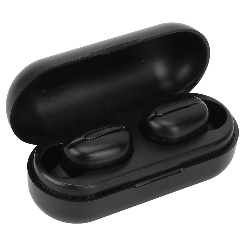 Bluetooth Headphones Multifunction Stereo Sound True Wireless Earbuds with Charging