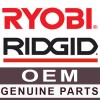 RIDGID RYOBI OEM 0134010226 DUST Cover,Outer in Genuine Factory Package