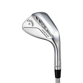 Callaway Right Wedge JAWS RAW CRM (Loft 58° Bounce Angle 8° Z Grind N.S PRO 950neo S) Men's [Catalog Genuine Shaft Mounted Model]