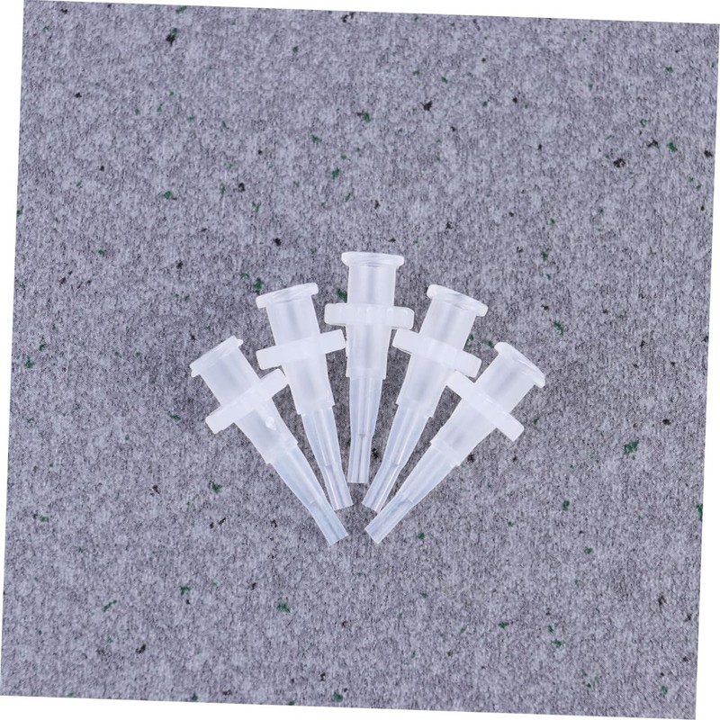 Healeved Replacement Ear Washer Tips Disposable Tips for Ear Wax