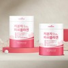 이탈리아산 저분자 피쉬 콜라겐 비타민C 4통(12개월분) Italian Low-Molecular Fish Collagen