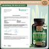 Barley Grass Capsules Organic 180 Pieces 3000 mg per Daily
