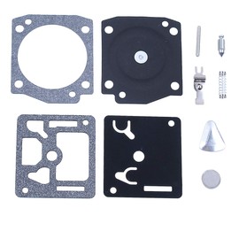 Carburetor Repair Rebuild Kit For Zama RB-31 Carb Stihl 034 034S 036 036Pro MS360 034 Super Chainsaw C3A-S4A C3A-S4B C3A-S4C