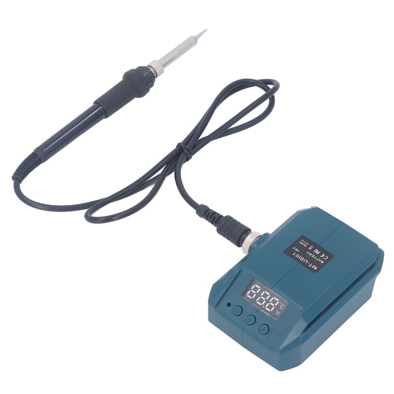 Soldering Station Portable Digital Display Soldering Iron Pen Control Station