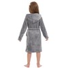 XINNE - Bata de baño unisex con diseño bonito para