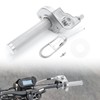RIDLOG 7/8" 22mm Quick Twist Throttle Assembly with Throttle Cable,