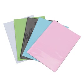 5PCS Refrigerator Magnetic Picture Magnetic Picture Frame, Strong Magnetic Photo for 6 Inch Photos with Transparent Cover