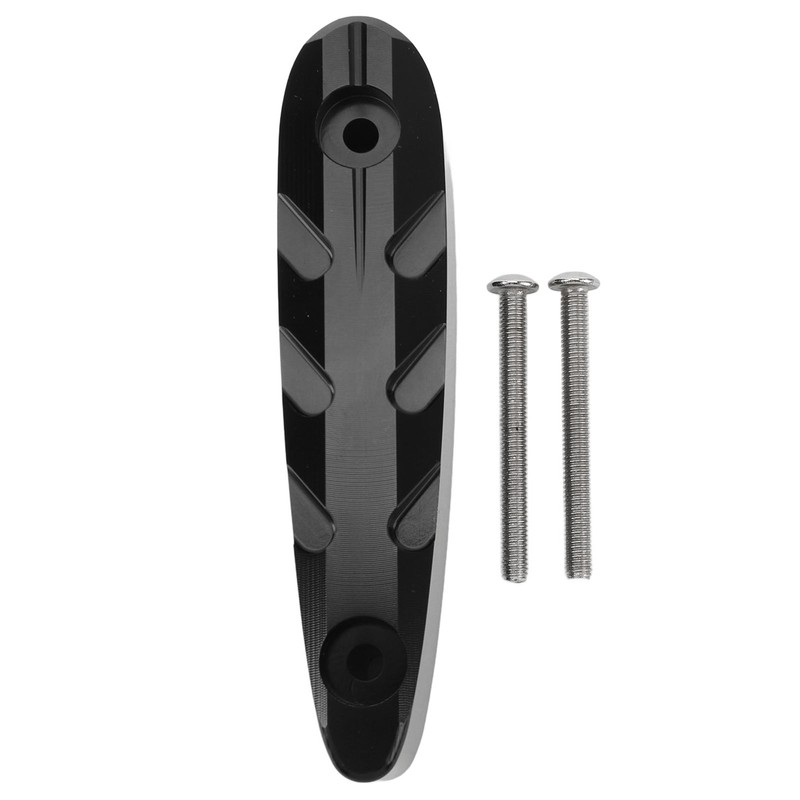 Motorcycle Falling Protection Pad CNC Aluminum Alloy Body Frame Sliders