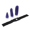 3 Pcs Ice Bag Cold Hot Therapy Leakproof Fever Reduction